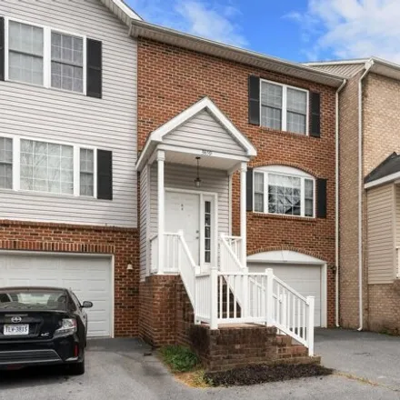 Image 3 - 3835 Mill Race Court, Massanetta Springs, Rockingham County, VA 22801, USA - Townhouse for sale