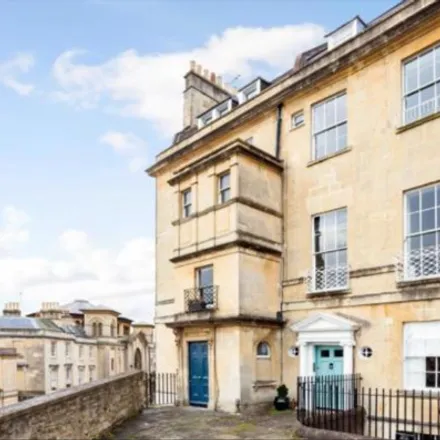 Buy this 2 bed townhouse on Queen's Parade in Bath, BA1 2HB