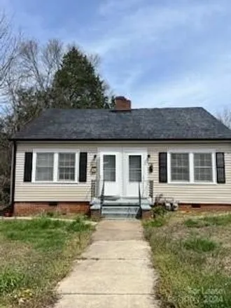 Image 1 - 222 Park Street, Westwood, Statesville, NC 28677, USA - House for rent