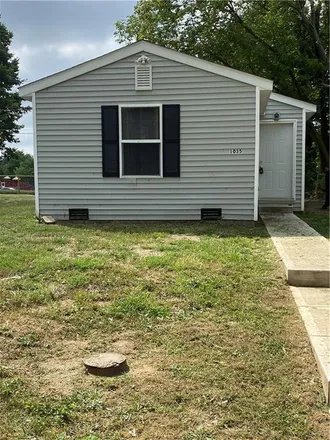 Buy this 3 bed house on United States Post Office in West Roache Street, Indianapolis