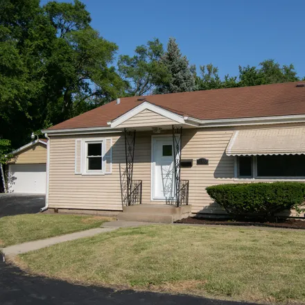 Buy this 3 bed house on 14333 Waverly Avenue in Midlothian, Bremen Township