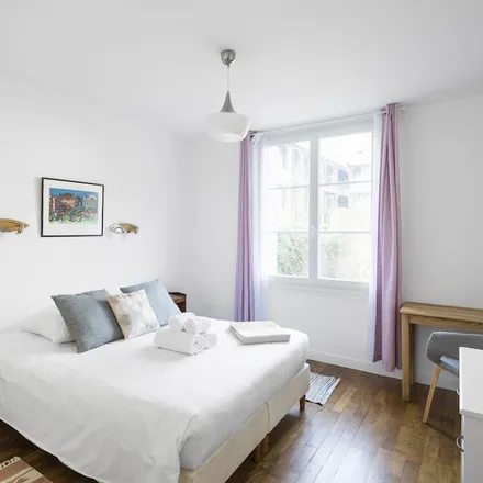 Rent this 1 bed apartment on Rennes in Ille-et-Vilaine, France