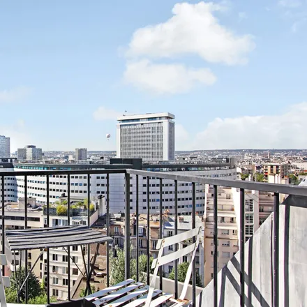 Rent this 1 bed apartment on 29 Avenue de Lamballe in 75016 Paris, France