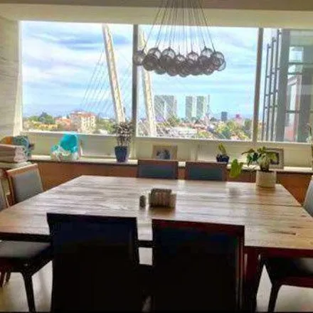 Buy this 3 bed apartment on Avenida Secretaría de Marina in Cuajimalpa de Morelos, 05129 Mexico City