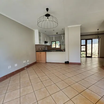 Rent this 2 bed townhouse on 18 Meander Avenue East in Boardwalk Meander Estate, Gauteng