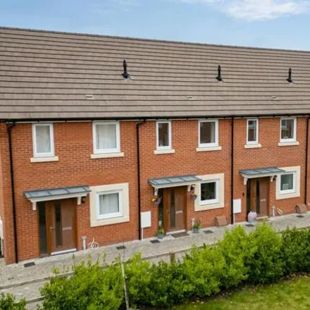 Buy this 2 bed townhouse on 32 Cuckoo Way in Northstowe, CB24 1AQ