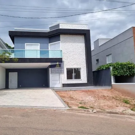 Buy this 4 bed house on CEMEB Dirce Pedroso de Souza in Rua Alfredo Antônio Benedito, Jardim Santa Lúcia
