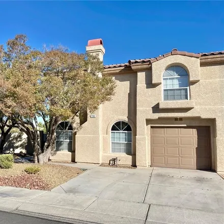 Rent this 3 bed townhouse on 7744 Allerton Avenue in Las Vegas, NV 89128