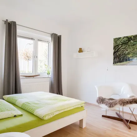 Rent this 1 bed apartment on Nonnenstrombergstraße 11 in 50939 Cologne, Germany