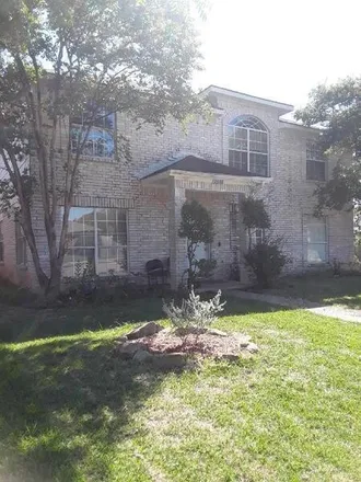 Buy this 4 bed house on 12632 Ridgeside Drive in Balch Springs, TX 75180