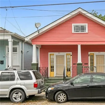 Buy this 4 bed house on 3139 Marais Street in Lower Ninth Ward, New Orleans