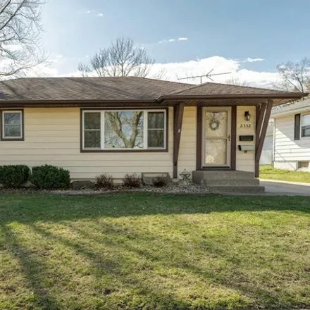 Buy this 3 bed house on 2328 15th Avenue Northwest in Rochester, MN 55901