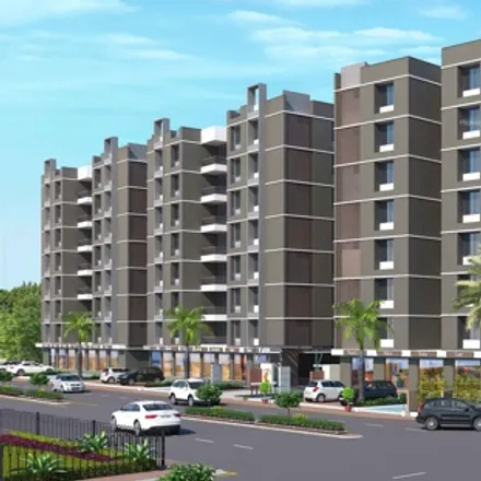 Rent this 3 bed apartment on unnamed road in Naranpura, Ahmedabad - 380001