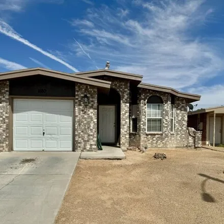 Buy this 3 bed house on 1734 Saint Stephen Place in El Paso, TX 79936