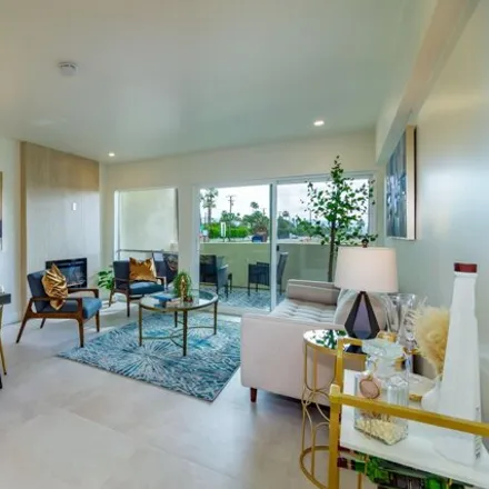 Buy this 1 bed condo on Villa Alejo Condominiums in East Alejo Road, Palm Springs