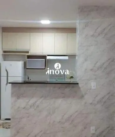 Buy this 2 bed apartment on Avenida Leopoldino de Oliveira in Centro, Uberaba - MG