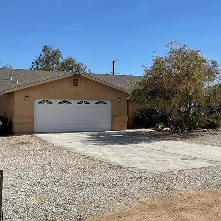 Buy this 4 bed house on 58425 Campanula Street in San Bernardino County, CA 92284