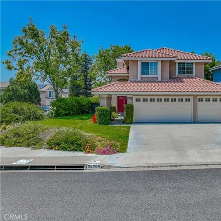 Buy this 5 bed house on 28705 Park Woodland Place in Santa Clarita, CA 91390