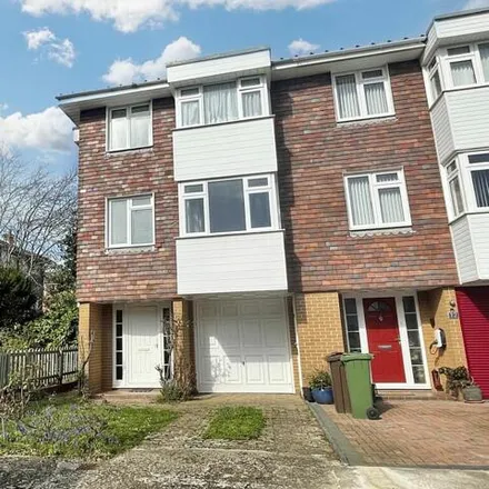 Buy this 4 bed townhouse on Chadderton Gardens in Portsmouth, PO1 2TE