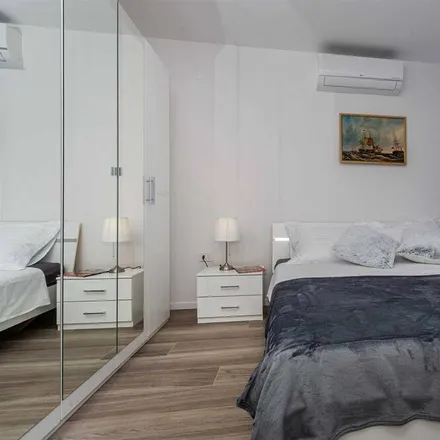 Rent this 2 bed apartment on Porat in Primorje-Gorski Kotar County, Croatia
