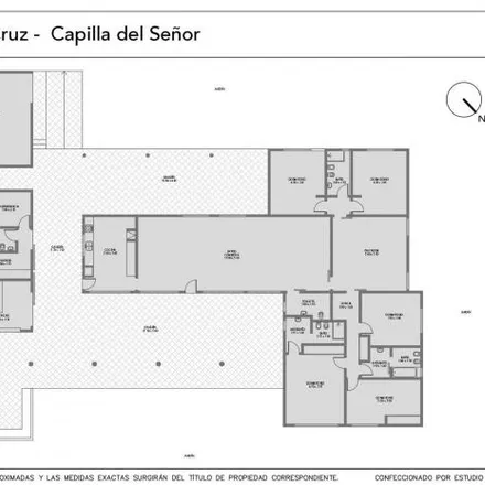 Buy this 5 bed house on unnamed road in Partido de Exaltación de la Cruz, B2812 DII Buenos Aires