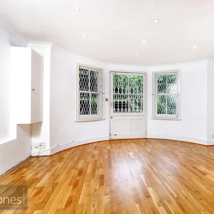 Rent this 3 bed apartment on 19 Adamson Road in London, NW3 3HP