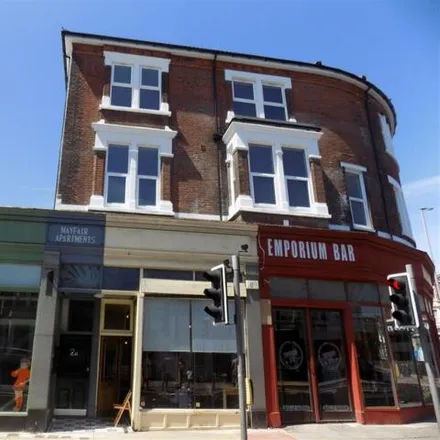 Image 1 - The Nails Lounge, 4a Victoria Road South, Portsmouth, PO5 2DF, United Kingdom - Room for rent