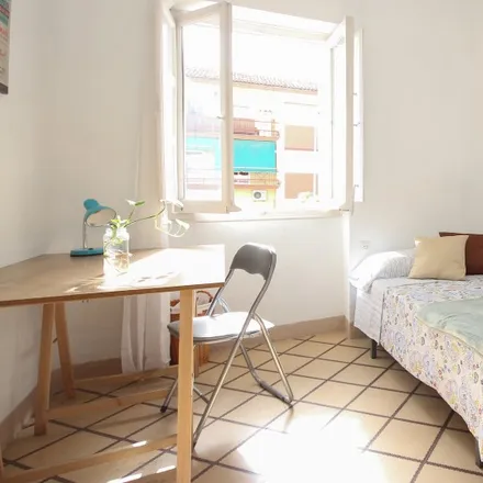 Rent this 5 bed room on Calle Pedro Antonio de Alarcón in 25, 18002 Granada