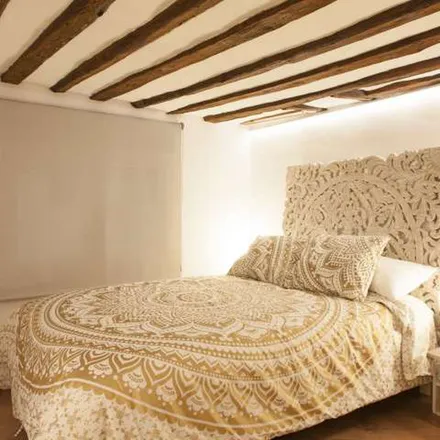 Rent this 1 bed apartment on Madrid in Calle de la Torrecilla del Leal, 11