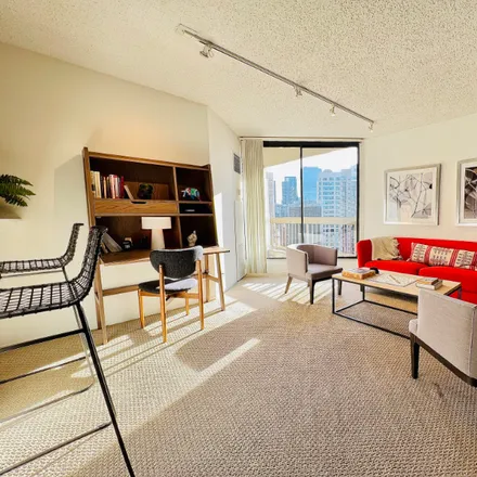 Rent this 1 bed condo on 810 N Dearborn St