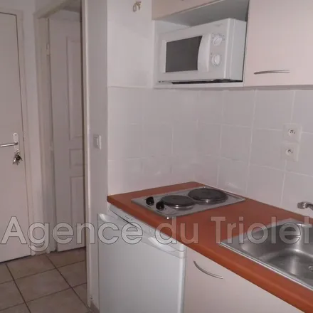 Rent this 1 bed apartment on Préfecture de l'Hérault in 34 Place des Martyrs de la Résistance, 34062 Montpellier