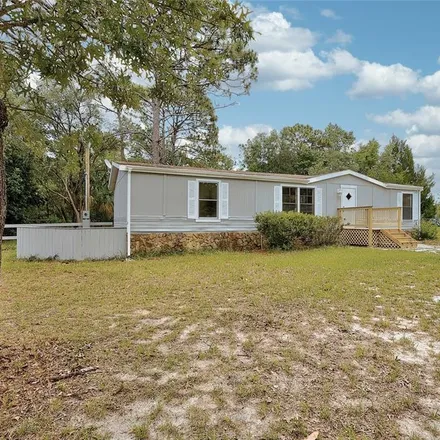 Buy this 3 bed house on 4559 South Leisure Boulevard in Homosassa Springs, FL 34461