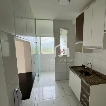 Buy this 2 bed apartment on unnamed road in Areão, Taubaté - SP