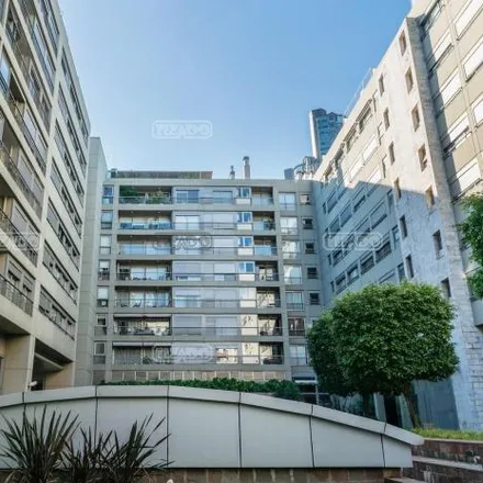 Buy this 3 bed apartment on Madero Plaza in Juana Manso 1550, Puerto Madero