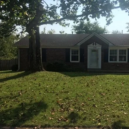 Rent this 3 bed house on 1748 Wyatt Parkway in Liberty Heights, Lexington