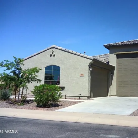 Buy this 3 bed house on 794 W Thunderbird Ct in Casa Grande, Arizona