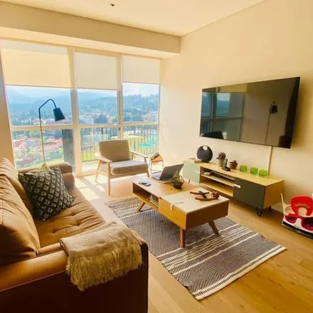 Buy this 2 bed apartment on Carretera México-Toluca 5804 in Cuajimalpa de Morelos, 05500 Mexico City