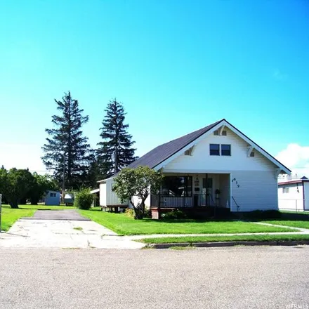 Buy this 4 bed house on 639 Lincoln Street in Montpelier, Bear Lake County