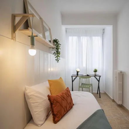 Rent this 2studio room on Calle de Bravo Murillo in 297 - 7, 28020 Madrid