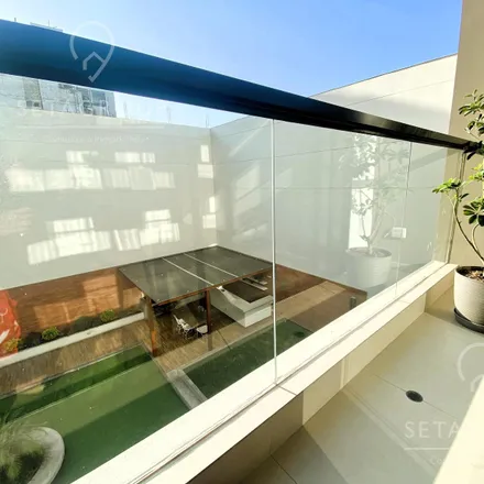 Buy this studio apartment on Calle José de la Torre Ugarte in Miraflores, Lima Metropolitan Area 15074