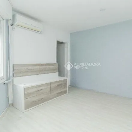 Rent this 1 bed apartment on Rua Itapeva in Passo da Areia, Porto Alegre - RS