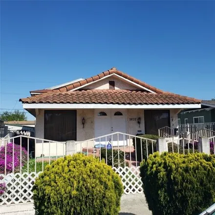 Buy this 6 bed house on 5856 6th Avenue in Los Angeles, CA 90043