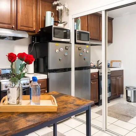 Rent this 1 bed apartment on Culver City