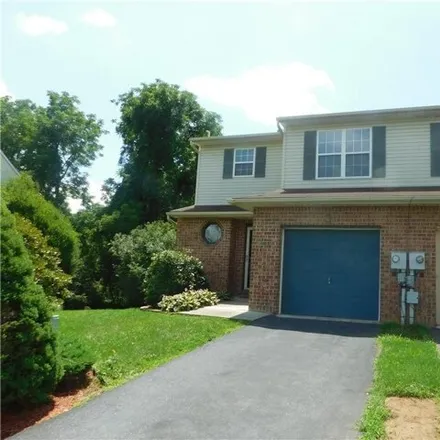 Rent this 3 bed townhouse on 16 Freedom Terrace in Palmer Township, PA 18045