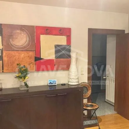 Rent this 3 bed apartment on Rua da Mocidade da Arrábida in 4150-220 Porto, Portugal