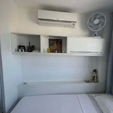 Rent this 2 bed condo on Fortaleza in Região Geográfica Intermediária de Fortaleza, Brazil