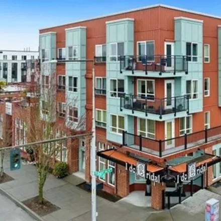 Rent this 2 bed apartment on 424 North 85th Street in Seattle, WA 98103