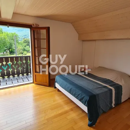 Rent this 5 bed apartment on 879 Route de valleiry in 74520 Savigny, France