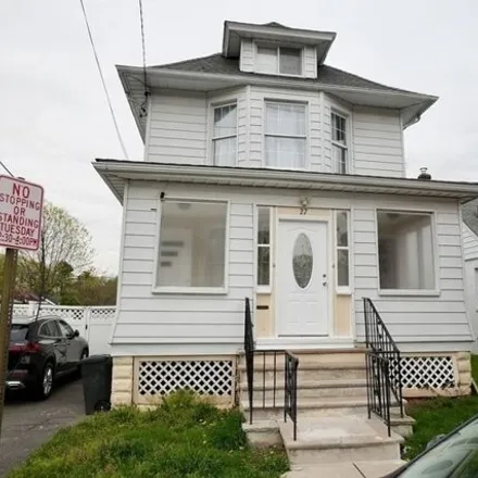 Rent this 3 bed apartment on 49 Mount Pleasant Avenue in Belleville, NJ 07109