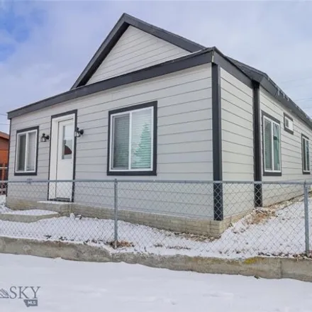 Image 1 - Butte Assembly of God Church, Florence Avenue, Butte, MT 59701, USA - House for sale